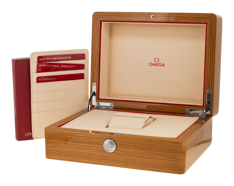 Omega Seamaster Diver 300m 210.20.42.20.01.002 Image 5